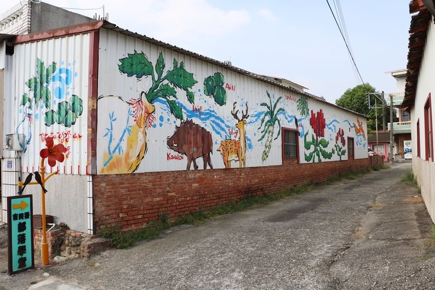 台南 東山。2020西拉雅族夜祭 x 東山吉貝耍部落巡禮 部落學堂 大公廨 小公廨