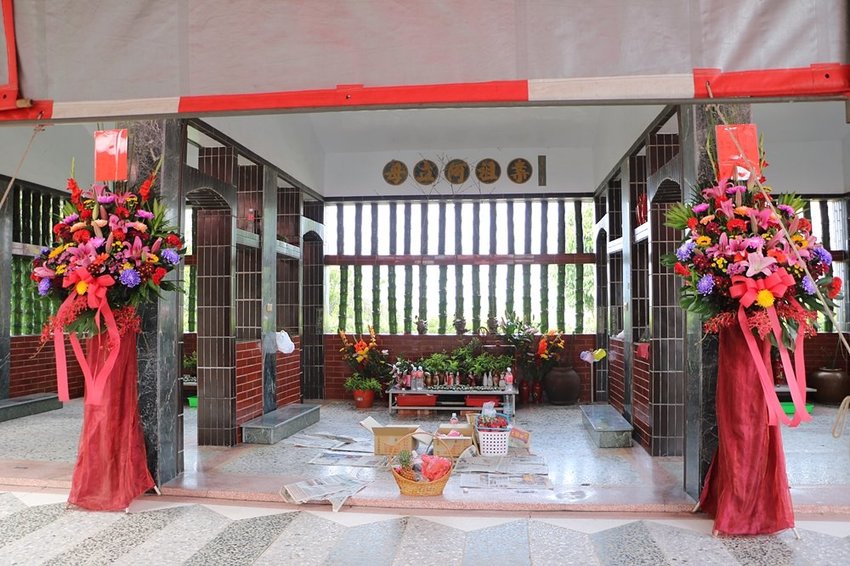 台南 東山。2020西拉雅族夜祭 x 東山吉貝耍部落巡禮 部落學堂 大公廨 小公廨