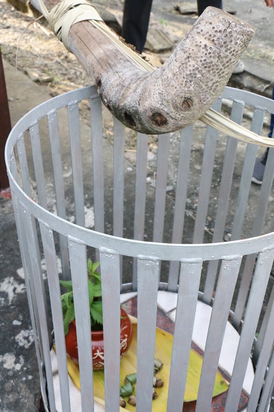 台南 東山。2020西拉雅族夜祭 x 東山吉貝耍部落巡禮 部落學堂 大公廨 小公廨