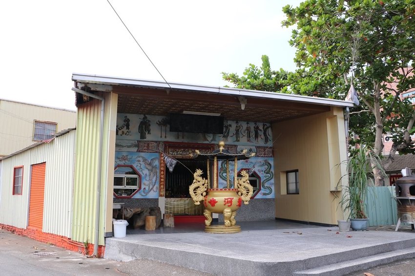 台南 東山。2020西拉雅族夜祭 x 東山吉貝耍部落巡禮 部落學堂 大公廨 小公廨