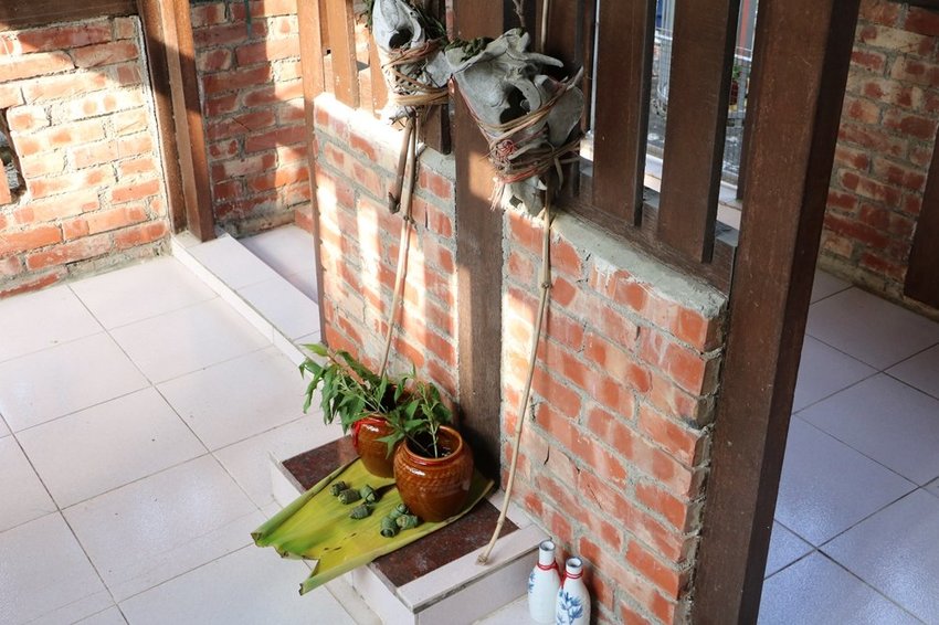 台南 東山。2020西拉雅族夜祭 x 東山吉貝耍部落巡禮 部落學堂 大公廨 小公廨