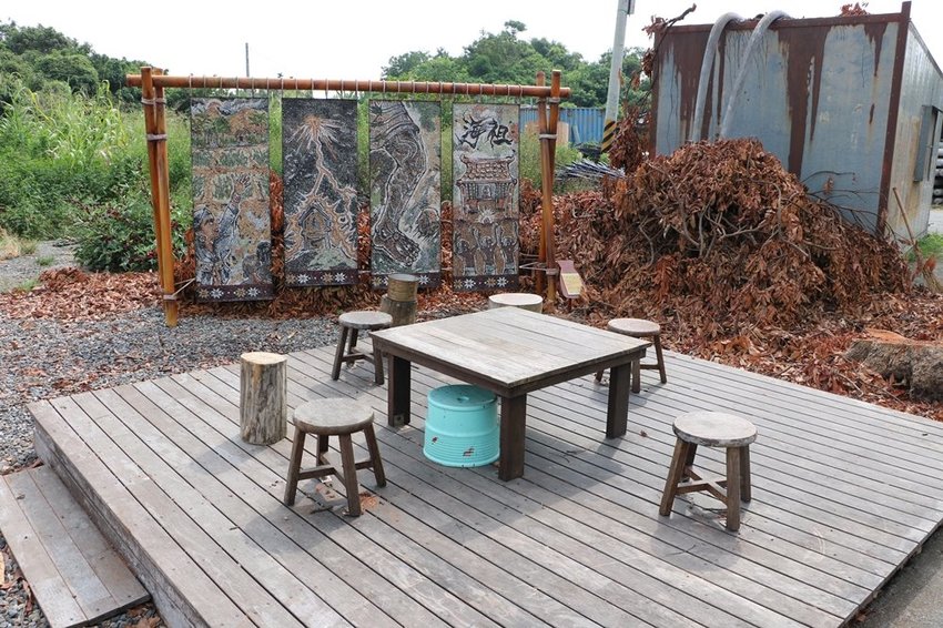 台南 東山。2020西拉雅族夜祭 x 東山吉貝耍部落巡禮 部落學堂 大公廨 小公廨