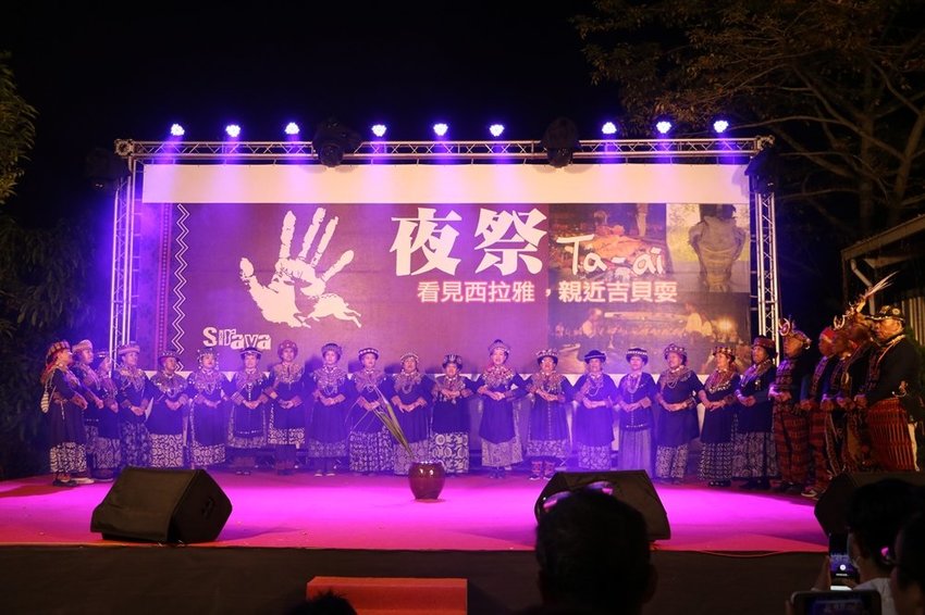 台南 東山。2020西拉雅族夜祭 x 東山吉貝耍部落巡禮 部落學堂 大公廨 小公廨