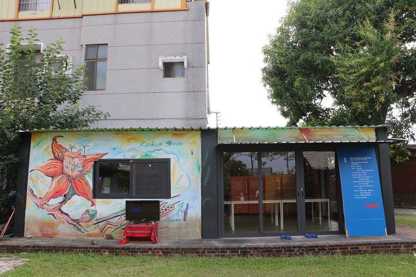 台南 東山。2020西拉雅族夜祭 x 東山吉貝耍部落巡禮 部落學堂 大公廨 小公廨