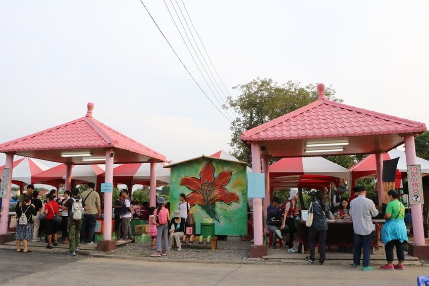台南 東山。2020西拉雅族夜祭 x 東山吉貝耍部落巡禮 部落學堂 大公廨 小公廨