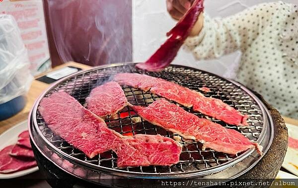 【中山區燒肉吃到飽】出一張嘴日式燒肉(烤必勝)南京