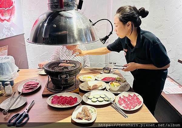 【中山區燒肉吃到飽】出一張嘴日式燒肉(烤必勝)南京