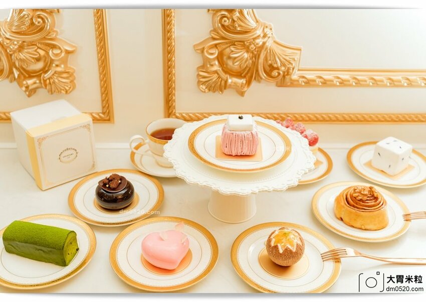 Google評價4.9分的台北東區隱藏甜點,Gelovery Gift 蒟若妮頂級法式甜點店,法國藍帶主廚推出冬季新品肉桂捲x草莓奶霜蛋糕開賣囉~來趟一日偽貴婦下午茶！台北大安區甜點推薦,捷運忠孝敦化