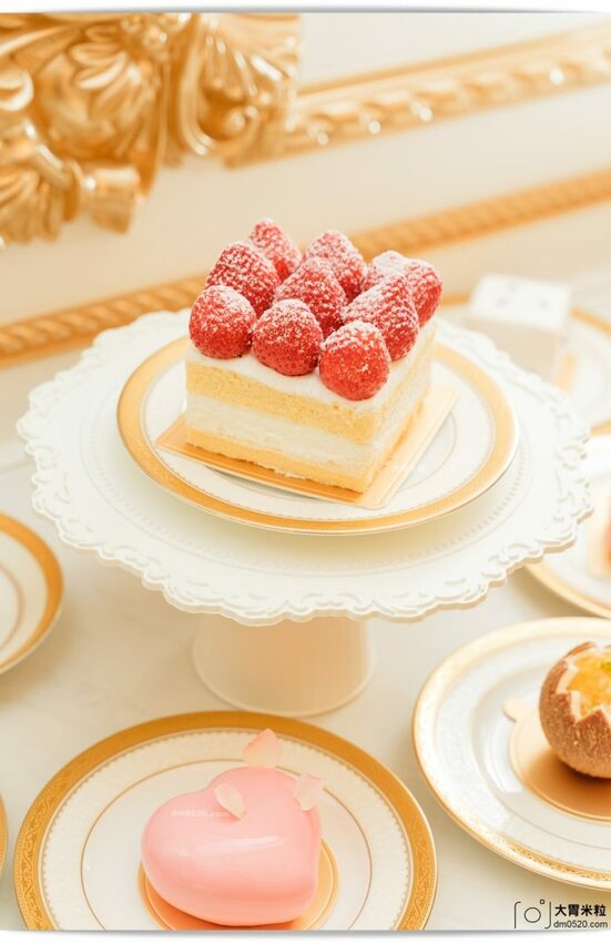 Google評價4.9分的台北東區隱藏甜點,Gelovery Gift 蒟若妮頂級法式甜點店,法國藍帶主廚推出冬季新品肉桂捲x草莓奶霜蛋糕開賣囉~來趟一日偽貴婦下午茶！台北大安區甜點推薦,捷運忠孝敦化