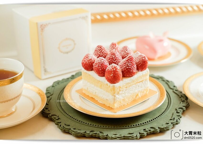 Google評價4.9分的台北東區隱藏甜點,Gelovery Gift 蒟若妮頂級法式甜點店,法國藍帶主廚推出冬季新品肉桂捲x草莓奶霜蛋糕開賣囉~來趟一日偽貴婦下午茶！台北大安區甜點推薦,捷運忠孝敦化