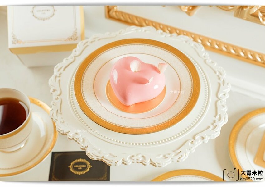 Google評價4.9分的台北東區隱藏甜點,Gelovery Gift 蒟若妮頂級法式甜點店,法國藍帶主廚推出冬季新品肉桂捲x草莓奶霜蛋糕開賣囉~來趟一日偽貴婦下午茶！台北大安區甜點推薦,捷運忠孝敦化