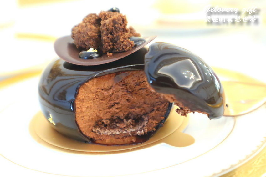 【東區甜點】Gelovery Gift蒟若妮頂級法式甜點店！東區超美甜點店完全捨不得吃！食尚玩家推薦藍帶主廚法式甜點！ @猴屁的異想世界