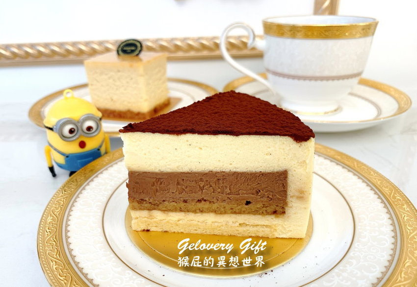 【東區甜點】Gelovery Gift蒟若妮頂級法式甜點店！東區超美甜點店完全捨不得吃！食尚玩家推薦藍帶主廚法式甜點！ @猴屁的異想世界