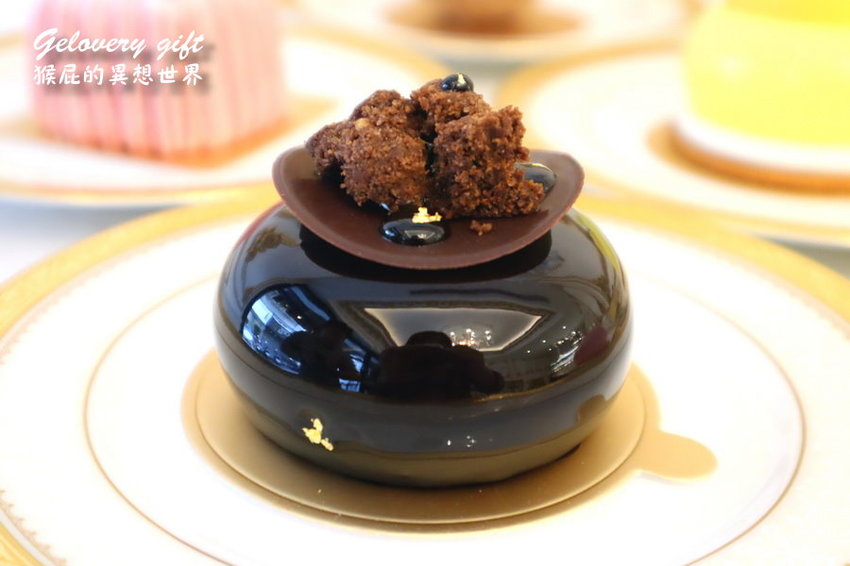 【東區甜點】Gelovery Gift蒟若妮頂級法式甜點店！東區超美甜點店完全捨不得吃！食尚玩家推薦藍帶主廚法式甜點！ @猴屁的異想世界
