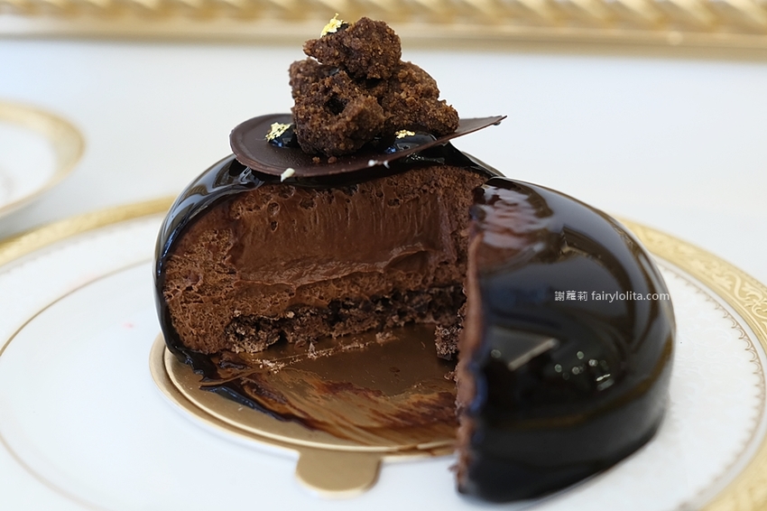 Gelovery Gift 蒟若妮法式甜點店。東區甜點推薦 留法藍帶主廚、網友大讚「台北最美甜點」! @蹦啾♥謝蘿莉 La vie heureuse