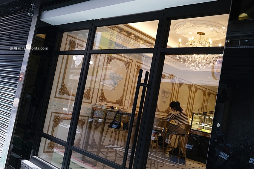 Gelovery Gift 蒟若妮法式甜點店。東區甜點推薦 留法藍帶主廚、網友大讚「台北最美甜點」! @蹦啾♥謝蘿莉 La vie heureuse