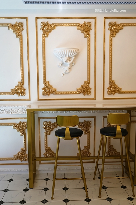 Gelovery Gift 蒟若妮法式甜點店。東區甜點推薦 留法藍帶主廚、網友大讚「台北最美甜點」! @蹦啾♥謝蘿莉 La vie heureuse