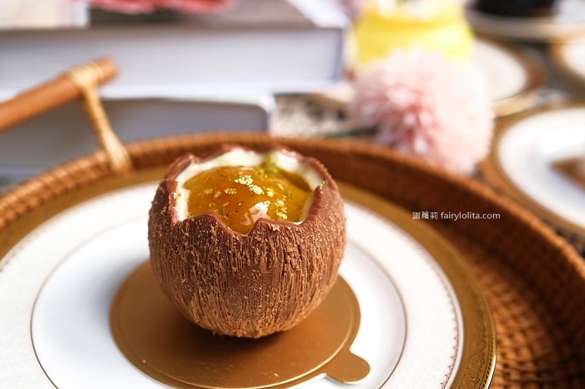 Gelovery Gift 蒟若妮法式甜點店。東區甜點推薦 留法藍帶主廚、網友大讚「台北最美甜點」! @蹦啾♥謝蘿莉 La vie heureuse