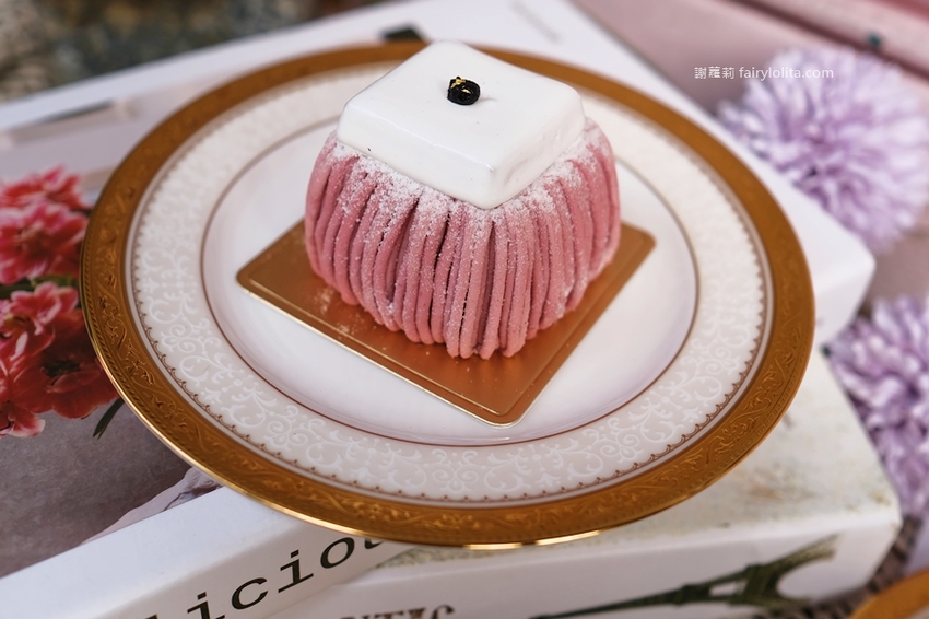 Gelovery Gift 蒟若妮法式甜點店。東區甜點推薦 留法藍帶主廚、網友大讚「台北最美甜點」! @蹦啾♥謝蘿莉 La vie heureuse