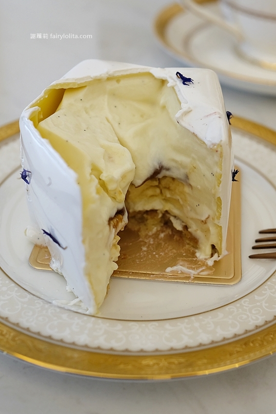 Gelovery Gift 蒟若妮法式甜點店。東區甜點推薦 留法藍帶主廚、網友大讚「台北最美甜點」! @蹦啾♥謝蘿莉 La vie heureuse