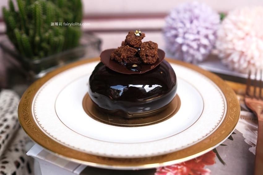 Gelovery Gift 蒟若妮法式甜點店。東區甜點推薦 留法藍帶主廚、網友大讚「台北最美甜點」! @蹦啾♥謝蘿莉 La vie heureuse