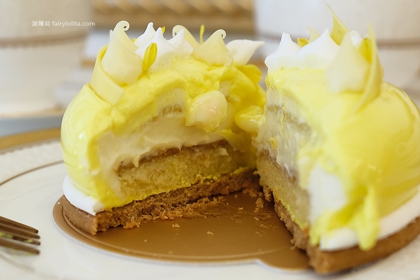 Gelovery Gift 蒟若妮法式甜點店。東區甜點推薦 留法藍帶主廚、網友大讚「台北最美甜點」! @蹦啾♥謝蘿莉 La vie heureuse