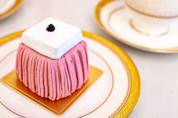 【台北甜點店】Gelovery Gift 蒟若妮法式甜點店-有如夢幻藝術外觀結合美妙滋味