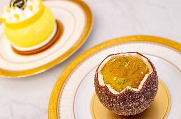 【台北甜點店】Gelovery Gift 蒟若妮法式甜點店-有如夢幻藝術外觀結合美妙滋味