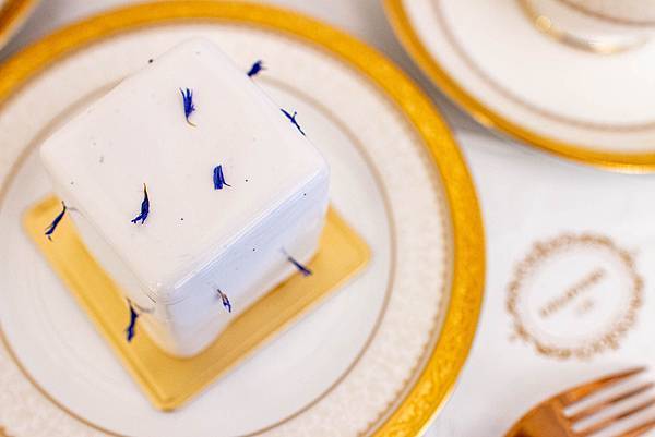 【台北甜點店】Gelovery Gift 蒟若妮法式甜點店-有如夢幻藝術外觀結合美妙滋味