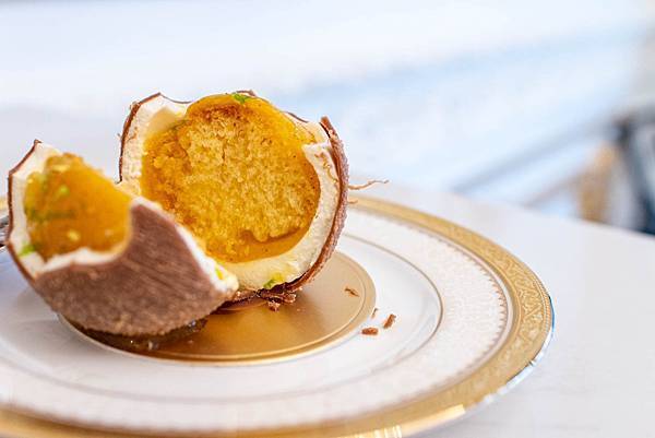 【台北甜點店】Gelovery Gift 蒟若妮法式甜點店-有如夢幻藝術外觀結合美妙滋味