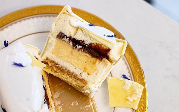 【台北甜點店】Gelovery Gift 蒟若妮法式甜點店-有如夢幻藝術外觀結合美妙滋味