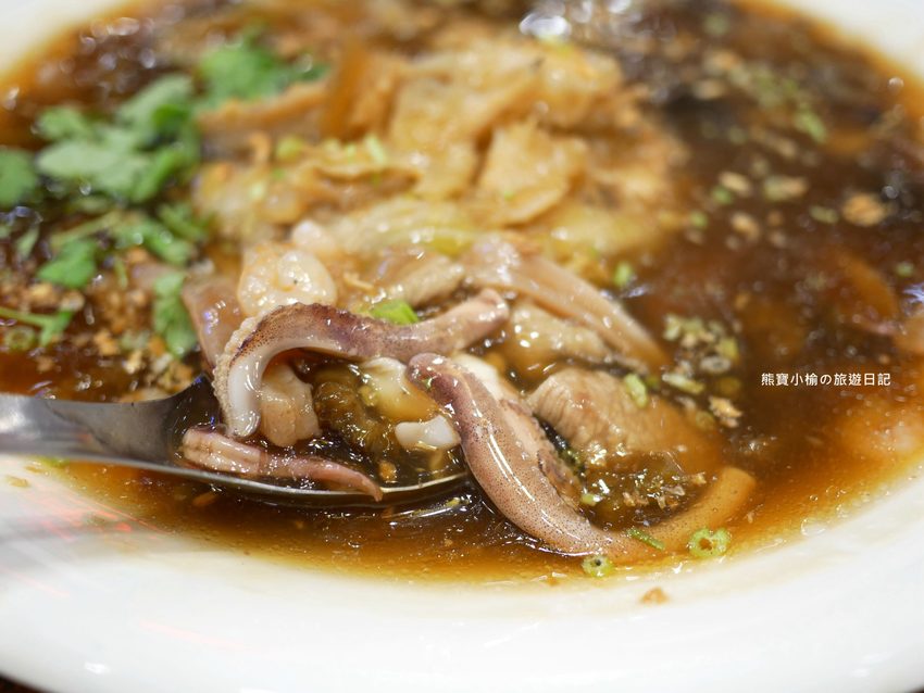 【台中北屯美食】頂園燒鵝担仔廚房太原店，婚宴中式桌菜品嚐心得紀錄，餐廳附免費大型停車場，近太原火車站。 @熊寶小榆の旅遊日記