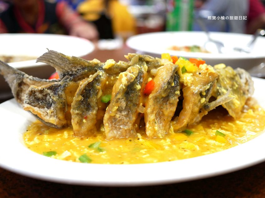 【台中北屯美食】頂園燒鵝担仔廚房太原店，婚宴中式桌菜品嚐心得紀錄，餐廳附免費大型停車場，近太原火車站。 @熊寶小榆の旅遊日記