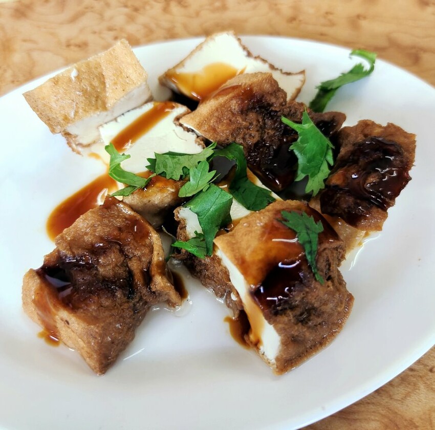 【南澳美食】安打烏醋麵.往返蘇花改超人氣小吃店!