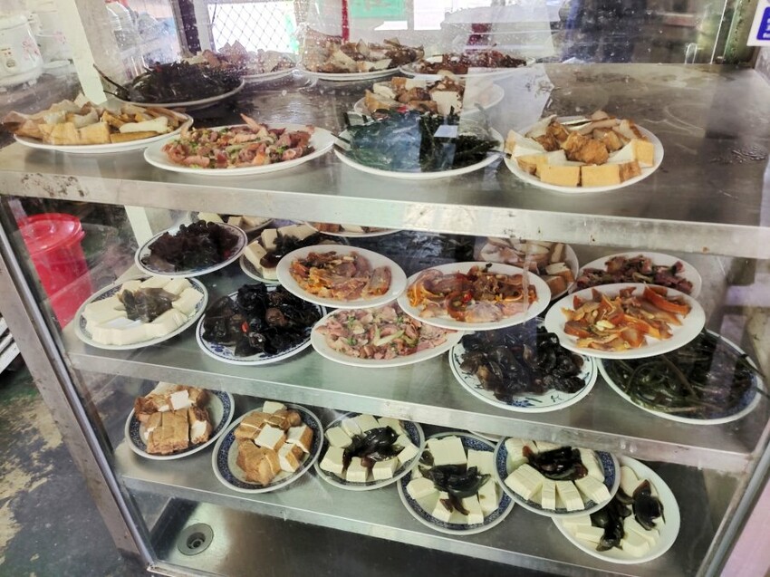 【南澳美食】安打烏醋麵.往返蘇花改超人氣小吃店!