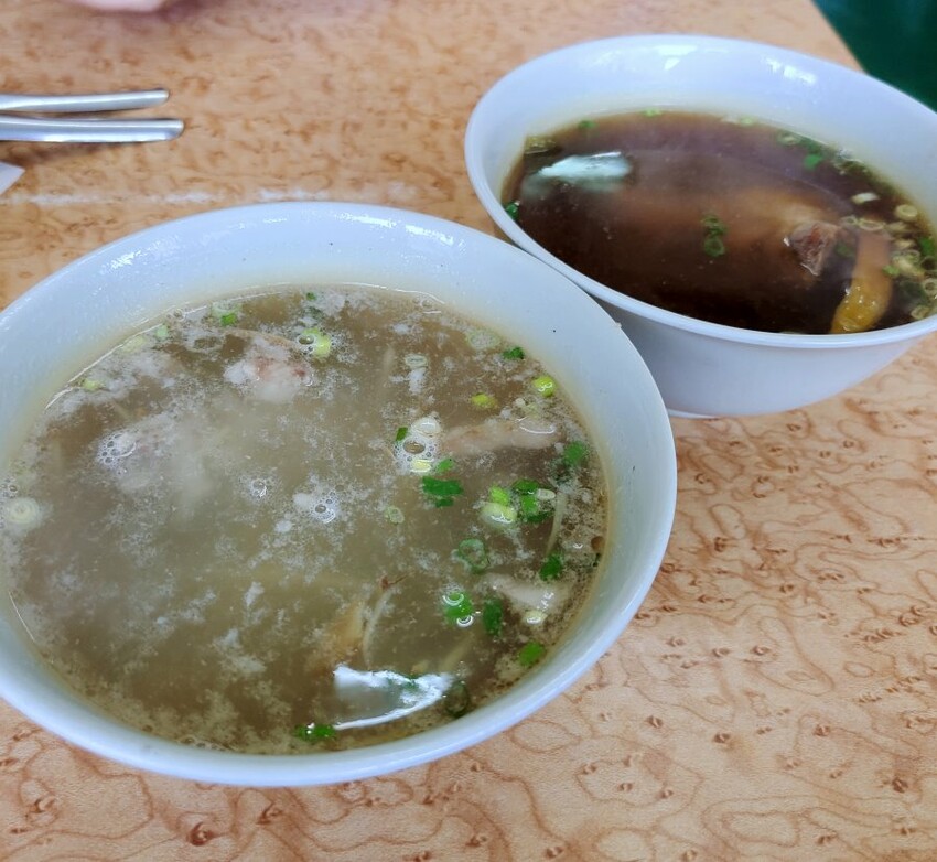 【南澳美食】安打烏醋麵.往返蘇花改超人氣小吃店!