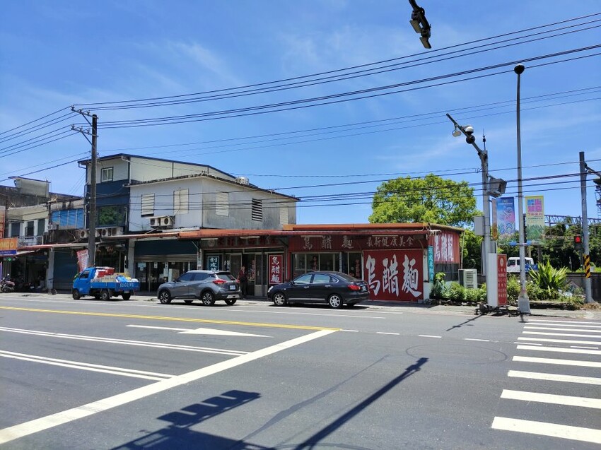 【南澳美食】安打烏醋麵.往返蘇花改超人氣小吃店!