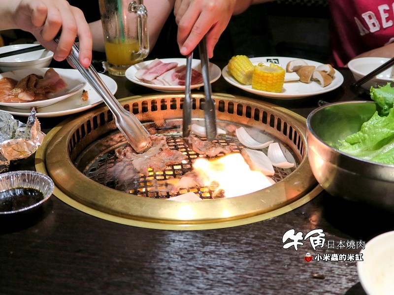 【捷運中山站】牛角日本燒肉專門店|689元+10%燒肉吃到飽