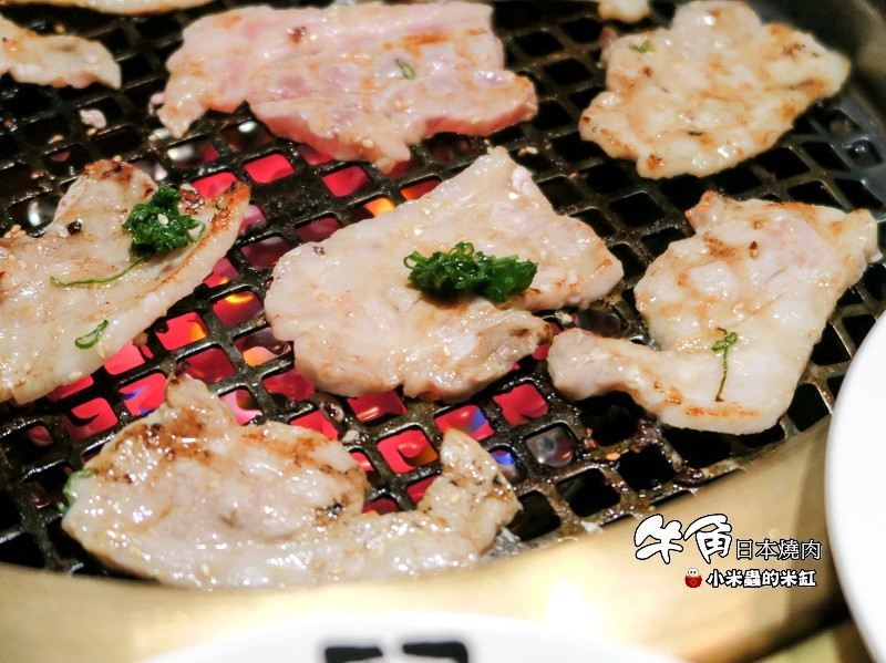 【捷運中山站】牛角日本燒肉專門店|689元+10%燒肉吃到飽
