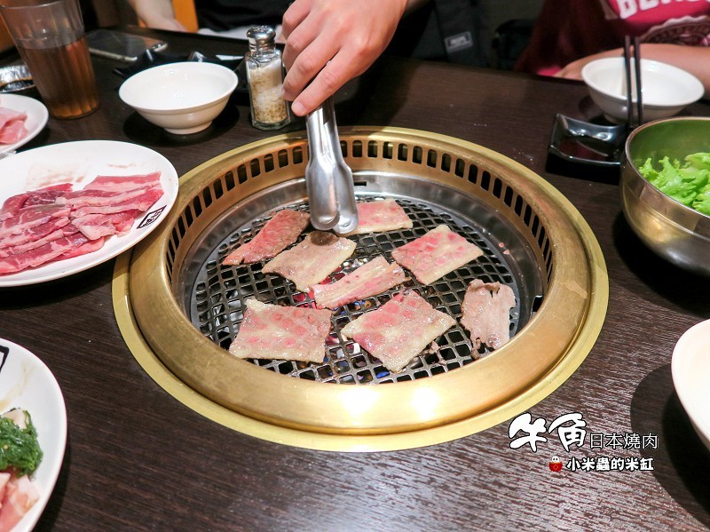 【捷運中山站】牛角日本燒肉專門店|689元+10%燒肉吃到飽