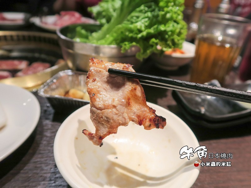 【捷運中山站】牛角日本燒肉專門店|689元+10%燒肉吃到飽