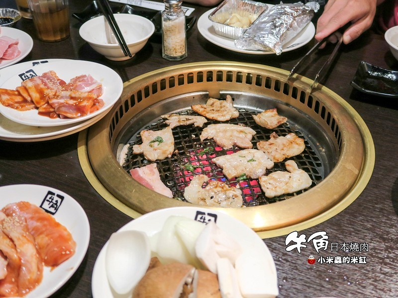 【捷運中山站】牛角日本燒肉專門店|689元+10%燒肉吃到飽