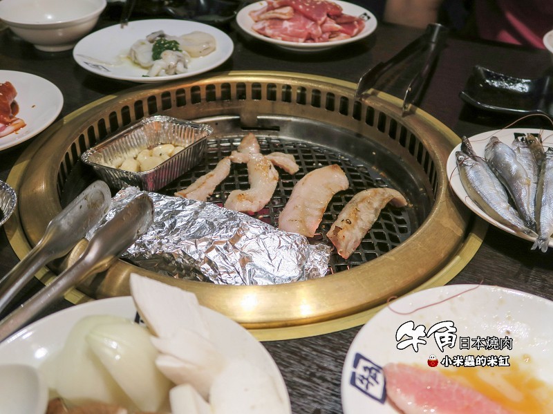 【捷運中山站】牛角日本燒肉專門店|689元+10%燒肉吃到飽