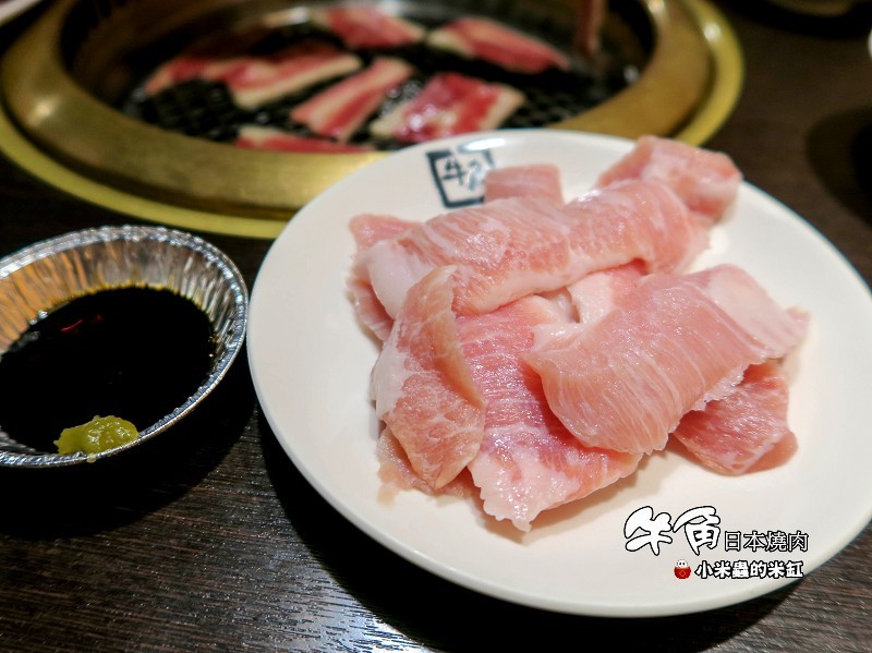 【捷運中山站】牛角日本燒肉專門店|689元+10%燒肉吃到飽