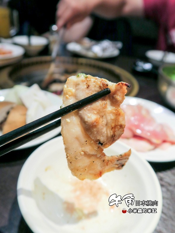 【捷運中山站】牛角日本燒肉專門店|689元+10%燒肉吃到飽