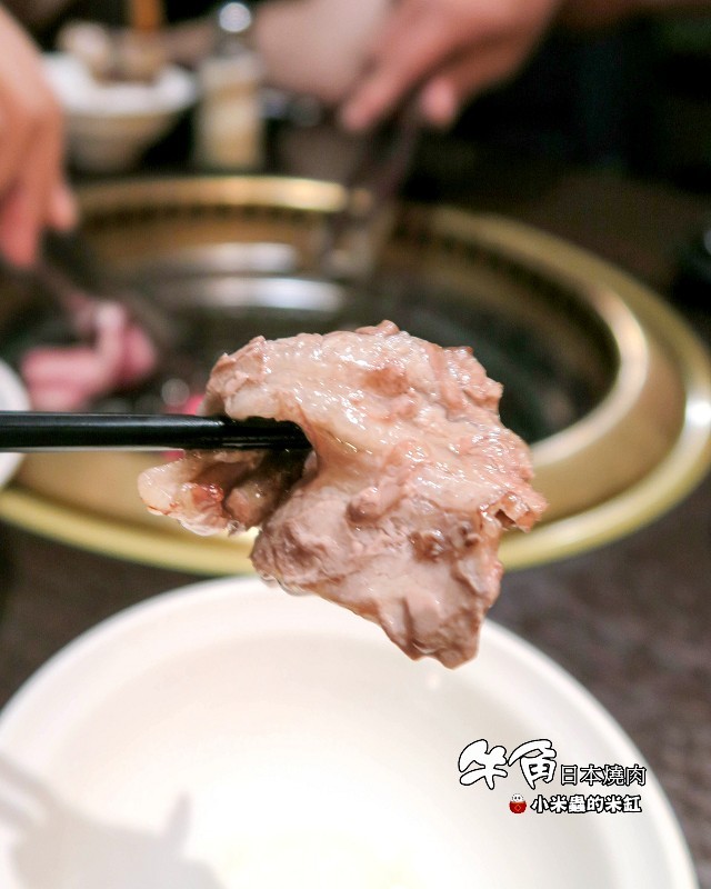 【捷運中山站】牛角日本燒肉專門店|689元+10%燒肉吃到飽