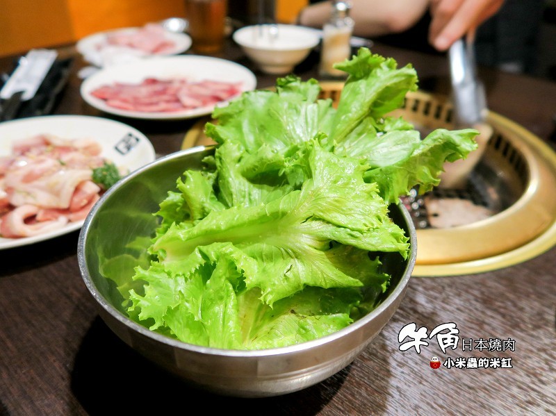 【捷運中山站】牛角日本燒肉專門店|689元+10%燒肉吃到飽