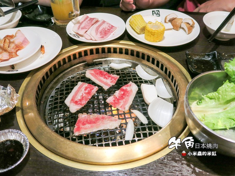 【捷運中山站】牛角日本燒肉專門店|689元+10%燒肉吃到飽