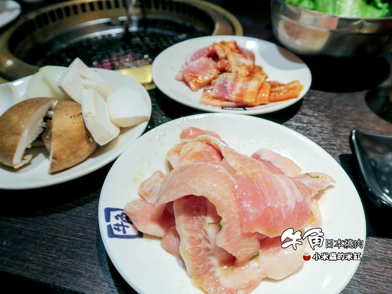 【捷運中山站】牛角日本燒肉專門店|689元+10%燒肉吃到飽