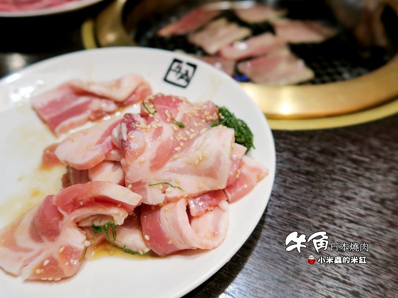 【捷運中山站】牛角日本燒肉專門店|689元+10%燒肉吃到飽